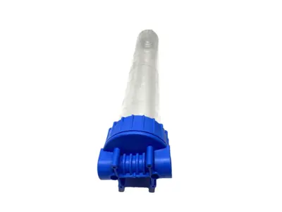 1834, AM-20-3/4"-TR | MTS APIC AM-20-3/4"-TR Filter Housing 3/4" Ports 20" Element Length 1834 - New Other