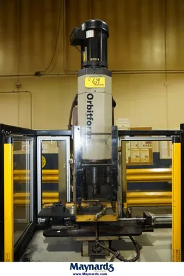 USED 2018 Orbitform P-845