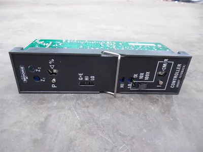 Moore 15431-31-14 Logic Controller Module Used