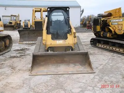 Used 2019 CATERPILLAR 289D Compact Track Loaders New York US | Beck Equipment #1509307