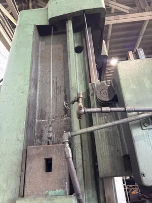 USED FRORIEP W12400