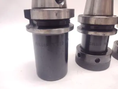 Toolholder | Collis CNC Milling s LOT OF 9 - Used