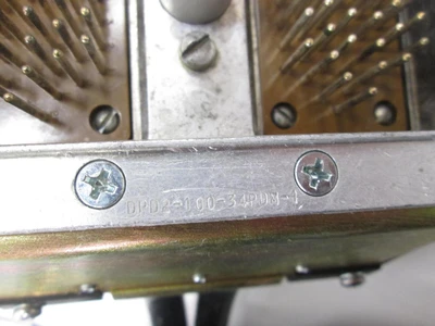 Used GLENAIR _UNKNOWN_ Connector Accessories | OCO Industrial #1650533