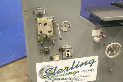 Used CONTINENTAL USF10R Vertical Band Saws California US | Sterling Machinery Exchange #1467169
