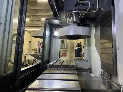 2017 HAAS VF-2 Vertical Machining Centers | Toolquip, Inc. (5)