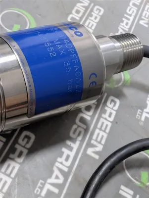 Dynisco 2243EA26B14DPFFACAZZ Smart Pressure Sensor 35 URV 35 PSI New NIB