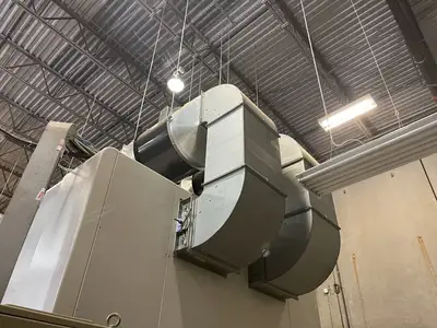 USED 2000 CEFLA SPRAYBOTIC/MD SPRAYING ROBOT