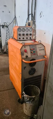 Used PIERCE RUR 2500 Plasma Cutters SK | F.M.T. Group s.r.o. #1245833