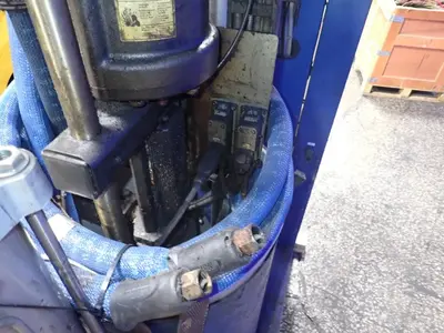USED 2017 NORDSON VERSADRUM 200