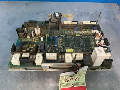 Used FANUC A06B6105H002 Servo Drives Ohio US | HGR 24 #1301614