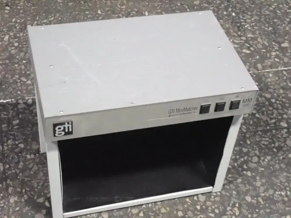 USED 2009 GTI GRAPHIC TECH INC MM2E