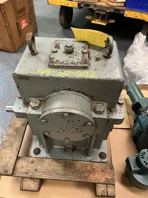 USED HORSBURGH & SCOTT WB-1300-T