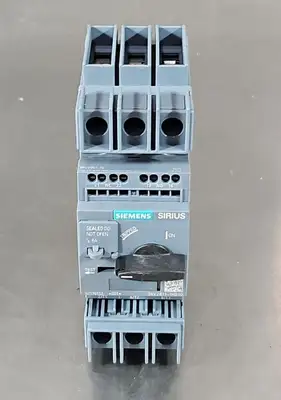 USED Siemens Siemens 3RV2811-1HD10