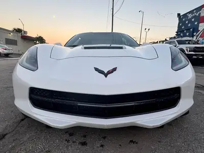 Used 2015 CHEVROLET CORVETTE Classic Cars & Trucks Florida US | Truck and Van Outlet #1509251