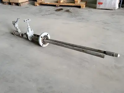 Valve/Injector Assembly