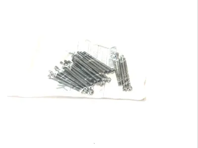 M3x50 DIN 912-AT PT | Socket Head Cap Screw  Alloy Steel Hex Bolt PKG OF 25 - New Other