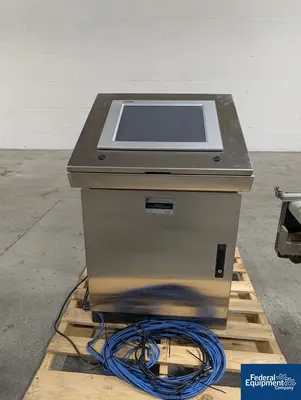 USED MGS MGS Horizontal Cartoner, Model Stealth