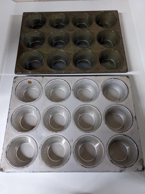 _UNKNOWN_ Cupcake Pan Muffin/Cupcake Pans | Envoy Equipment LLC (1)