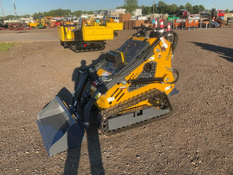 Used 2026 SDLANCH SSL60 Compact Utility Loaders Michigan US | Miedema Asset Management Group #1295140