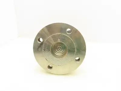 Wika Xsel 23X.34 4.5 Pressure Gauge 4-1/2" Dial 0-60Psi w/6" Flanged Diaphragm