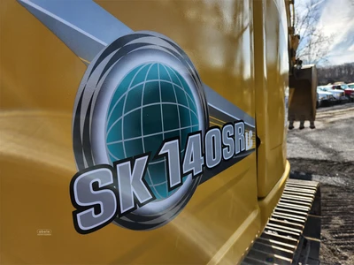 Used 2019 KOBELCO SK140SR LC-5 Crawler Excavators | Abele Tractor #1342782