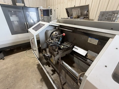 2009 HAAS TL-2 CNC Lathes | Toolquip, Inc. (2)