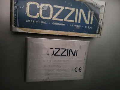 USED 2003 COZZINI, INC VM7 | CSL-750P