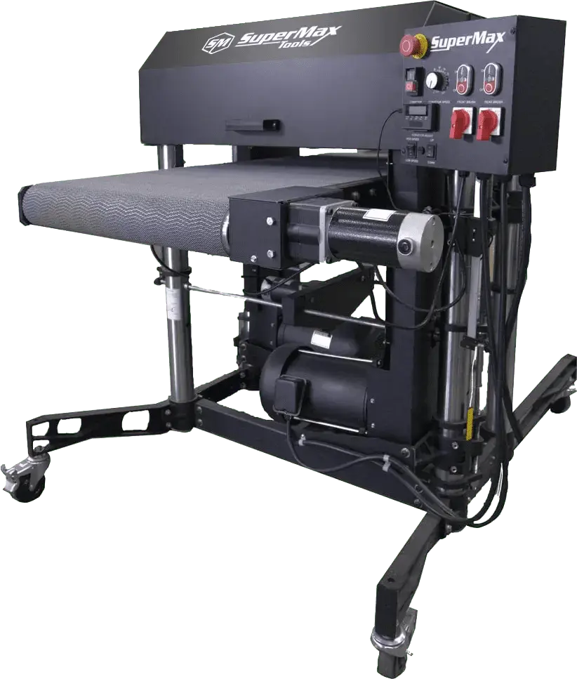 Laguna SuperMax SuperBrush Double Brush Sander