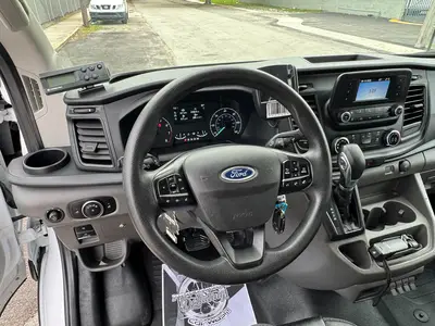 Used 2023 FORD TRANSIT Reefer Trucks Florida US | Truck and Van Outlet #1509129