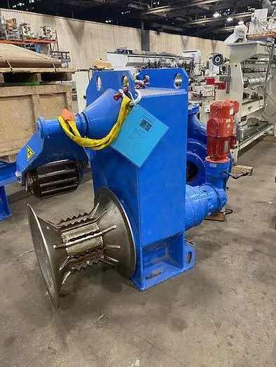 Used ANDRITZ RPLC1 Pulp and Paper Pennsylvania US | Global Equipment International, LLC 8 #185799