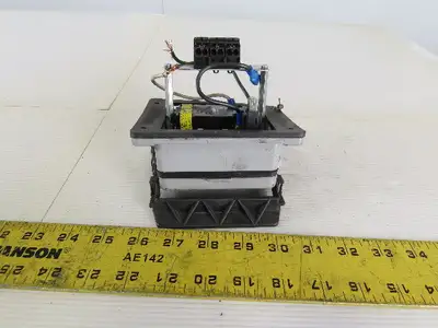 Mencom Corp GF-RJ45-R-32 Programming Device Interface Connector 115VAC 3Amp