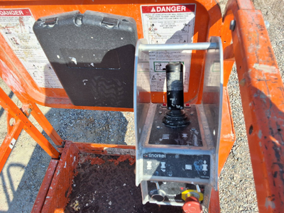 Used 2019 Snorkel S3219E Manlifts North Carolina US | Stack Equipment #1502678