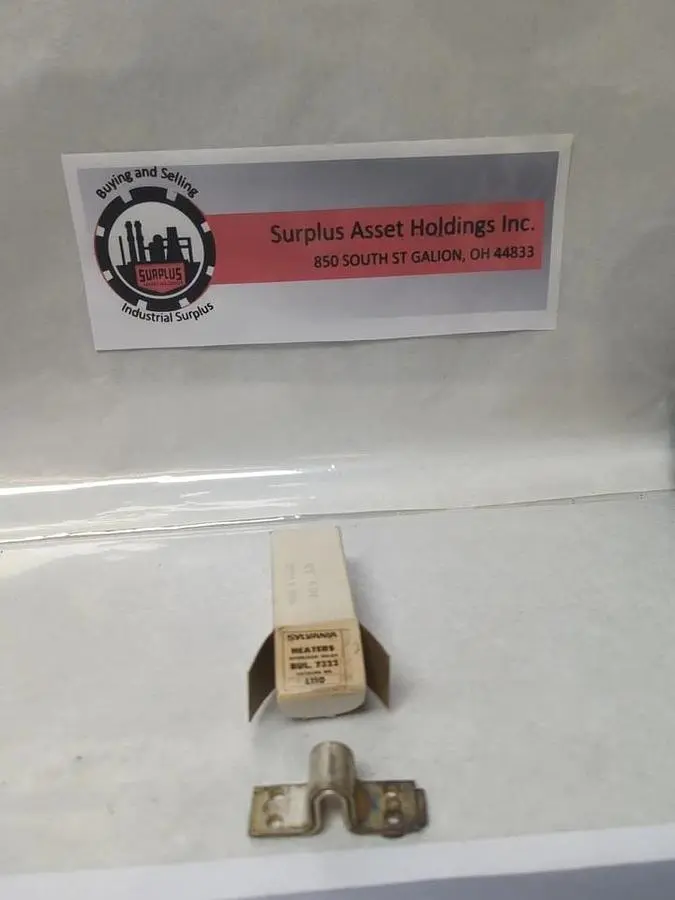 New | in-Stock SYLVANIA L110 Heaters Ohio US | Surplus Asset Holdings #1235169