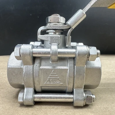 New | in-Stock Modentic 1” Valves/Fittings Indiana US | J&J Industrial Supply #1542773