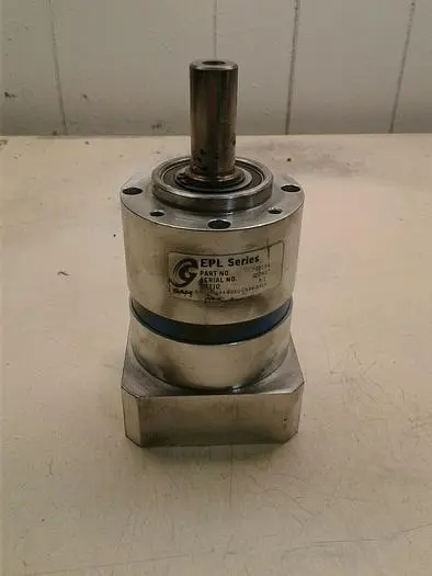 Used GAM GEAR _UNKNOWN_ Misc Electrical & Power Parts | ND Industrial Surplus #1222851