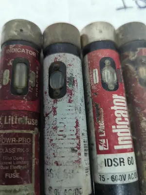 USED LITTELFUSE IDSR60