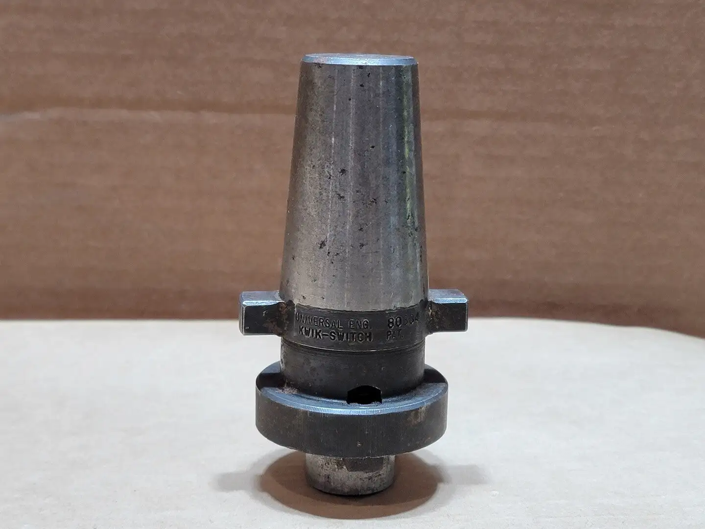 USED UNIVERSAL ENGINEERING 80334