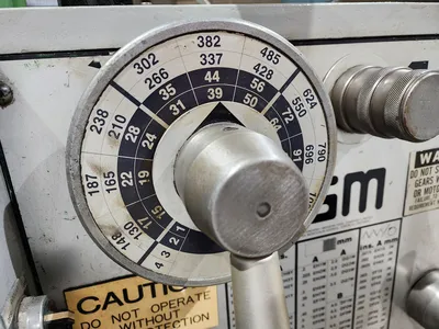 USED 1980 STANDARD 2040