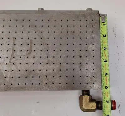 Used O.S. WALKER CO 618 VAC Misc Industrial Equipment Kentucky US | Aucto #686791