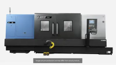 DN SOLUTIONS PUMA 5100XLC CNC Lathes | TechMach (1)