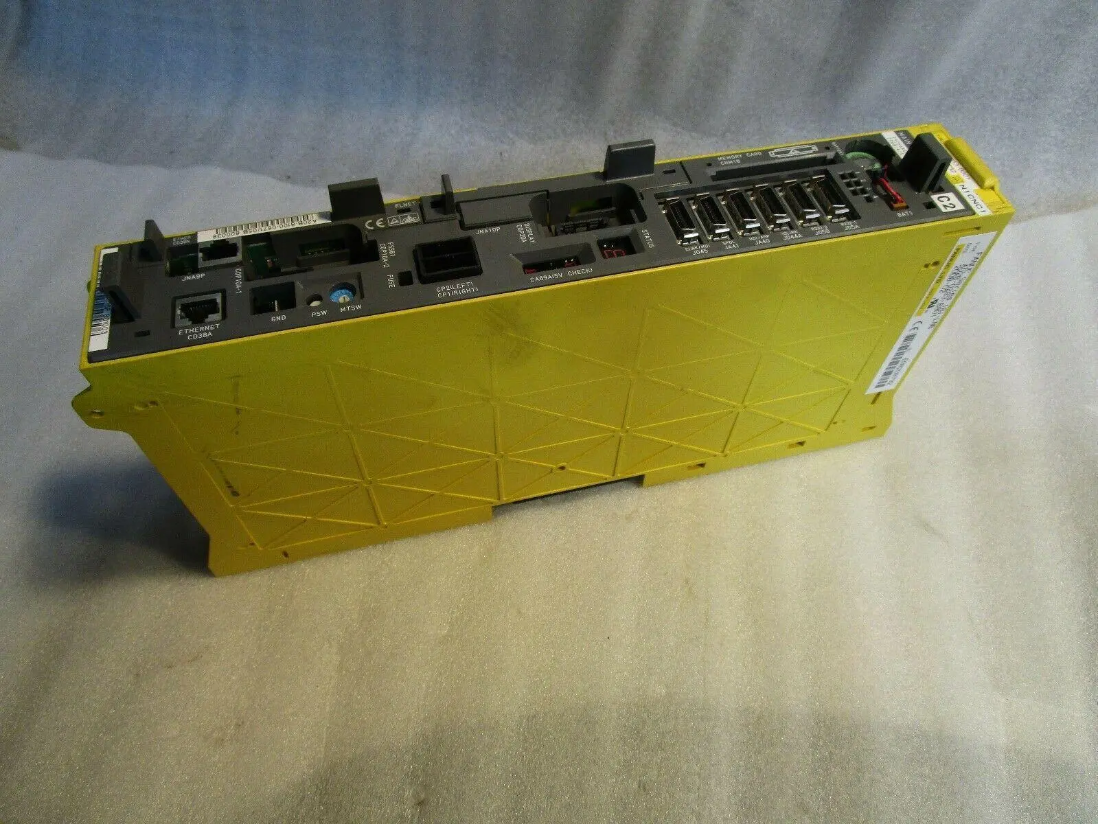 USED Fanuc A02B-0283-B801