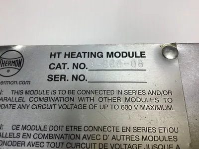THERMON A-224-08 HT Heating Module