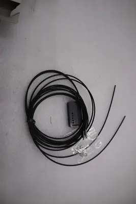 NEW OPEN BOX SICK LL3-TB02 Fiber Optic Sensor STOCK G888A