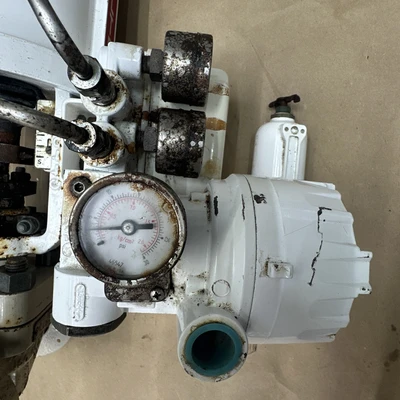 NEW Flowserve MK1 NT3000