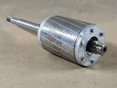Pump Shaft Unit, 2052, 57, FYLGT, 2602301