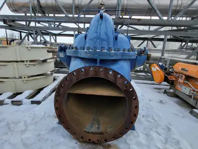 Used 2015 KSB RDL 600-620A Parts (Hydraulics and Pneumatics) British Columbia CA | Lenmark #257887