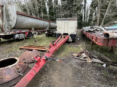 Used 1996 _UNKNOWN_ _UNKNOWN_ Dump Trailers Washington US | KNM Equipment Sales & Service #1363638