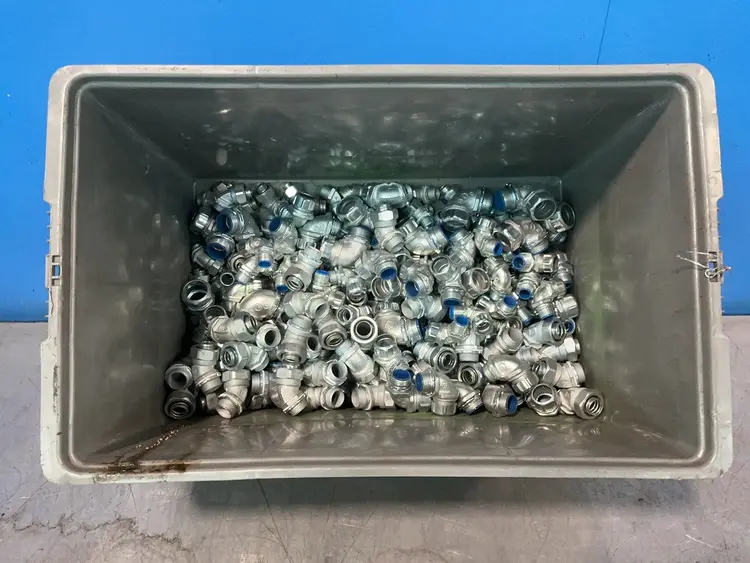 Used _UNKNOWN_ _UNKNOWN_ Electrical Fittings Ohio US | HGR 24 #1301695