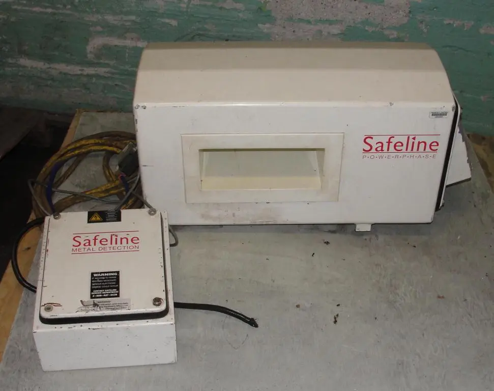 USED SAFELINE POWERPHASE