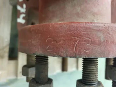 USED GASO 3582